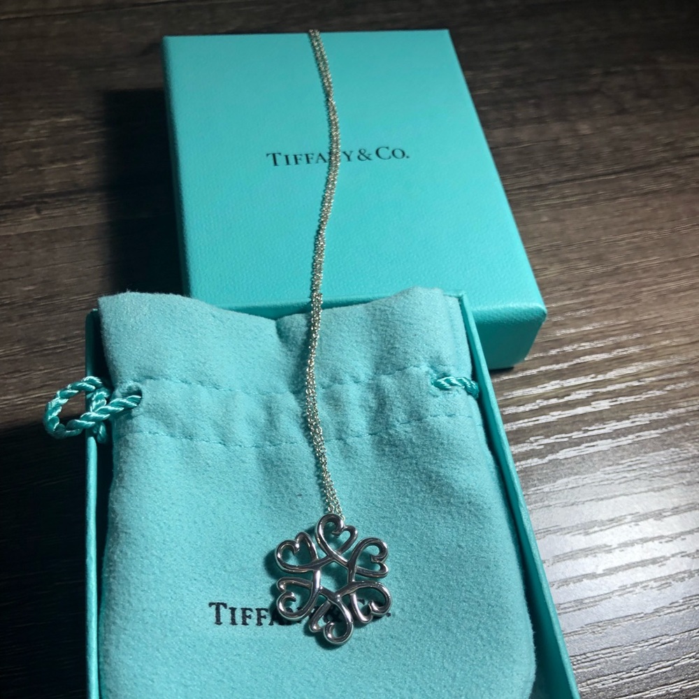 Tiffany necklace
